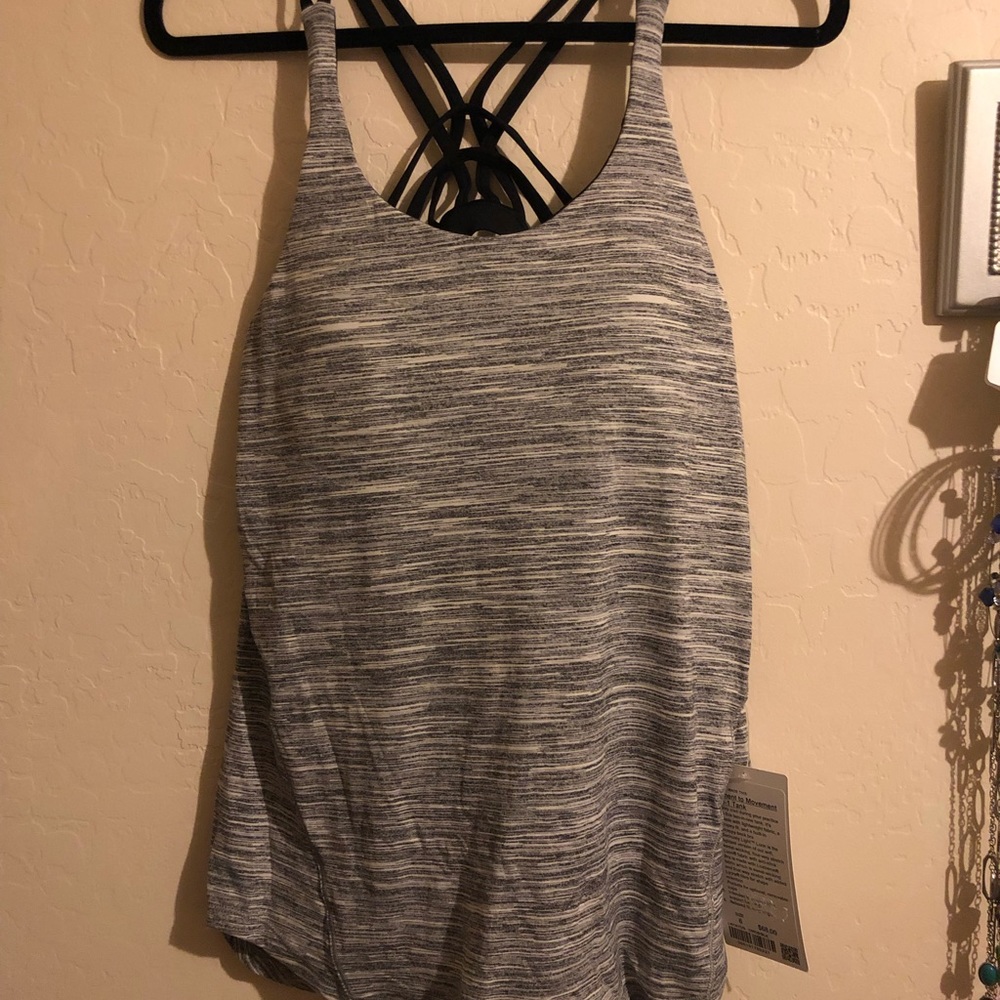 Lululemon Tank Top